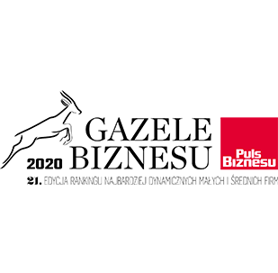 agencja pracy nagroda gazele biznesu 2021