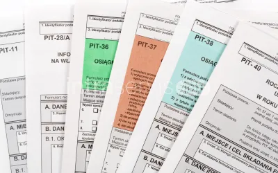Jak wypełnić PIT-36 po pracy za granicą? Poradnik krok po kroku