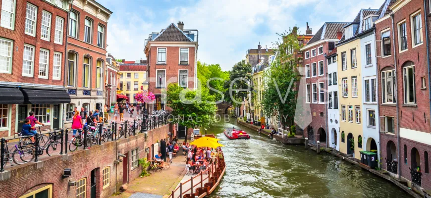 Praca w Holandii – Dlaczego warto wybrać agencję Intraservis Praca?