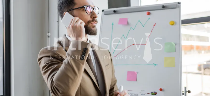 10 kluczowych umiejętności poszukiwanych przez pracodawców