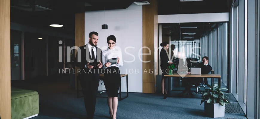 Rynek pracy w 2024 roku – jak zmienił się dla pracowników?