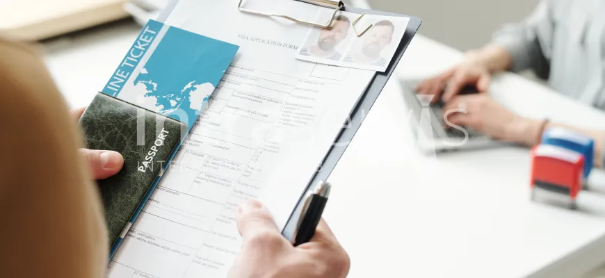 Formalności związane z podjęciem pracy za granicą