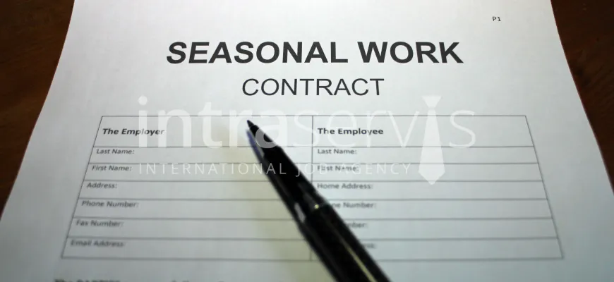 Co to jest praca sezonowa? Wszystko, co musisz wiedzieć o pracy tymczasowej