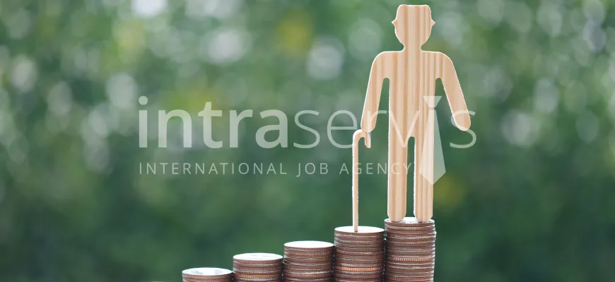 Jak praca w Holandii wpływa na emeryturę z ZUS w Polsce?