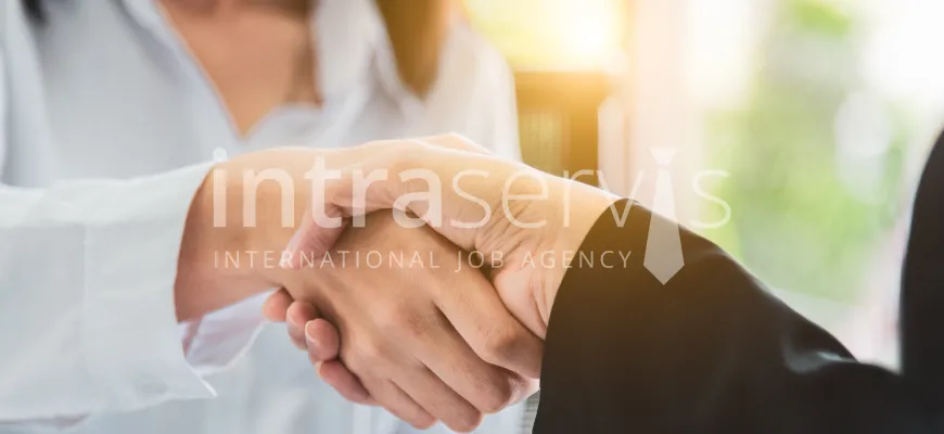 Praca za granicą z agencją