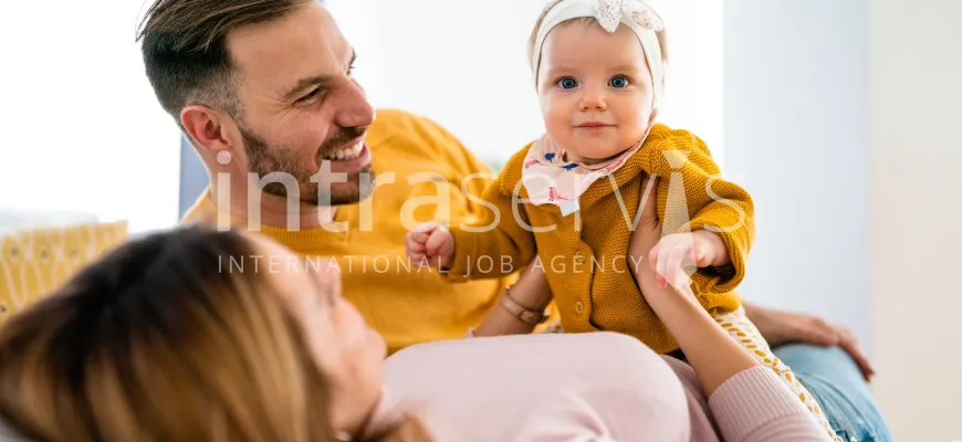 Urlop macierzyński i ojcowski