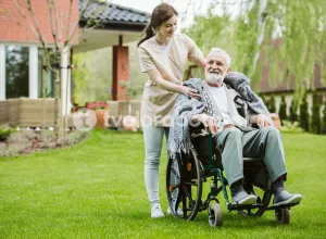 Opiekun dla Seniora w Herford (Niemcy)