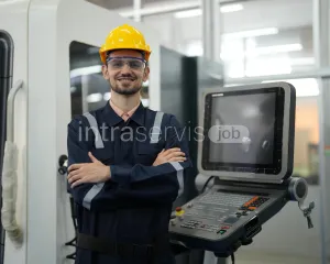 Operator maszyn CNC - z doświadczeniem 