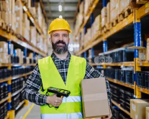 Pracownik magazynowy